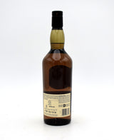 Lagavulin Offerman Edition Charred Oak Cask Finish 11 Year Old Single Malt Scotch