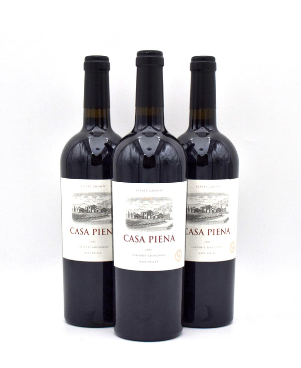 2006 Casa Piena Estate Cabernet Sauvignon