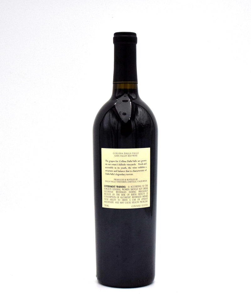 2016 Dalla Valle Vineyards 'Collina'