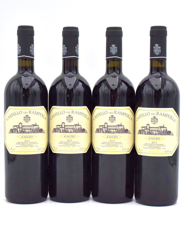 2013 Castello dei Rampolla ' d'Alceo' Toscana IGT