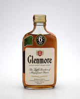 Glenmore 6 Year Kentucky Straight Bourbon - 1957 Release (Half Pint)