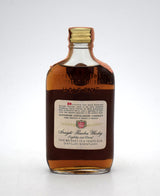Glenmore 6 Year Kentucky Straight Bourbon - 1957 Release (Half Pint)