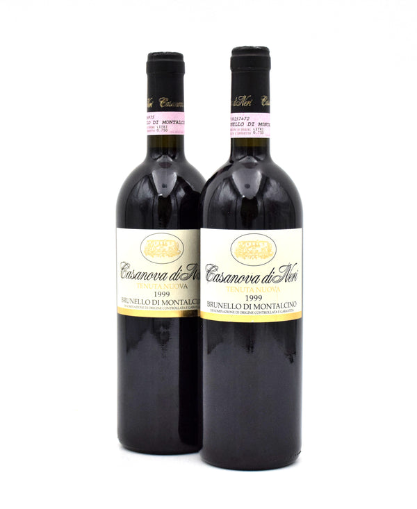 1999 Casanova di Neri Tenuta Nuova