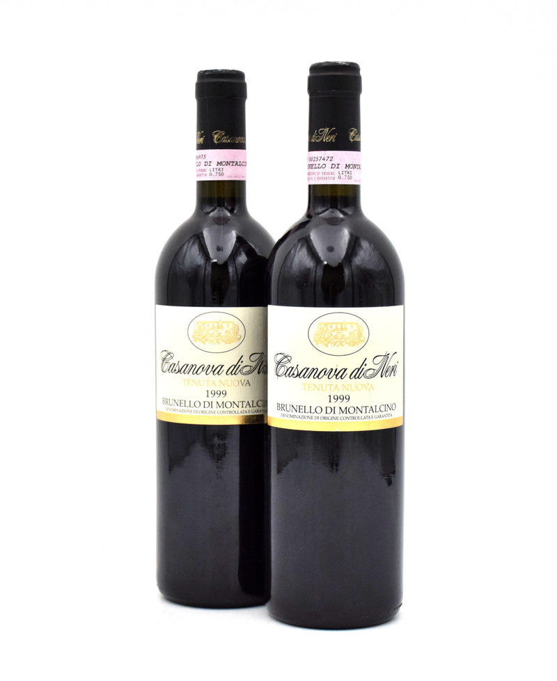 1999 Casanova di Neri Tenuta Nuova