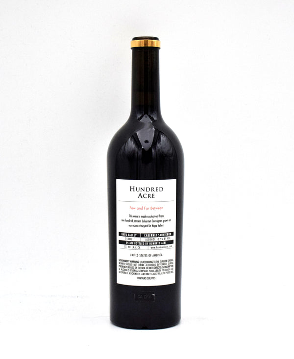 2021 Hundred Acre 'Few and Far Between' Cabernet Sauvignon