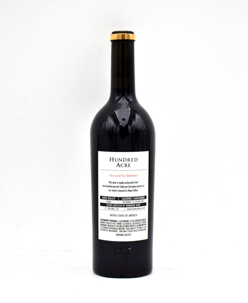 2021 Hundred Acre 'Few and Far Between' Cabernet Sauvignon
