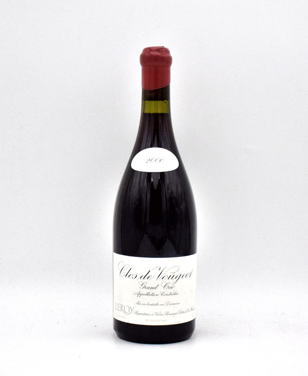 2000 Leroy Clos de Vougeot Grand Cru