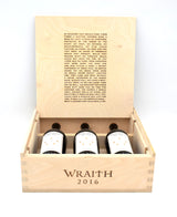2016 Hundred Acre 'Wraith' Cabernet Sauvignon (Case of 3 bottles)