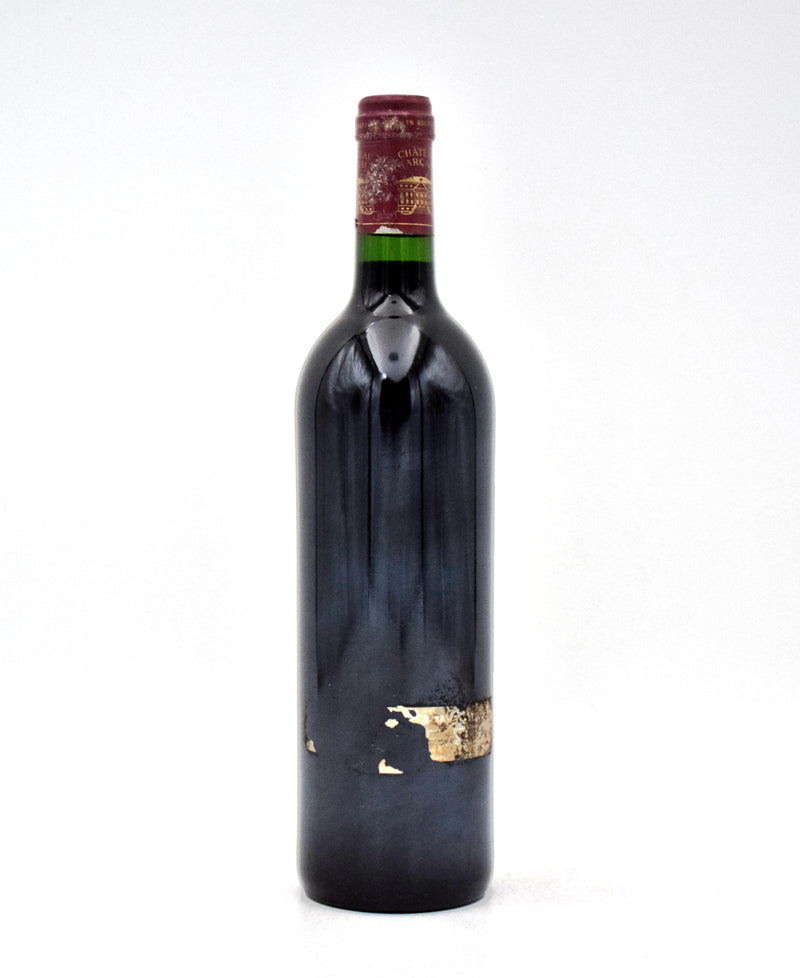 1995 Chateau Margaux (Stained Label)