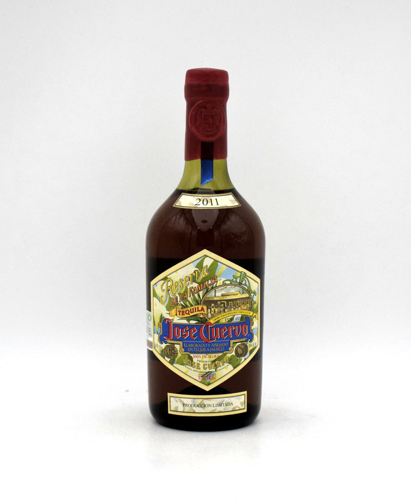 Jose Cuervo 'Reserva de La Familia' Tequila (2011, Diego Rivera)