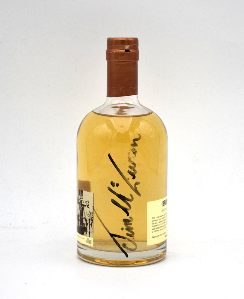 Bruichladdich Sinnsear Forefathers First Release Single Malt Scotch (1988 Vintage)