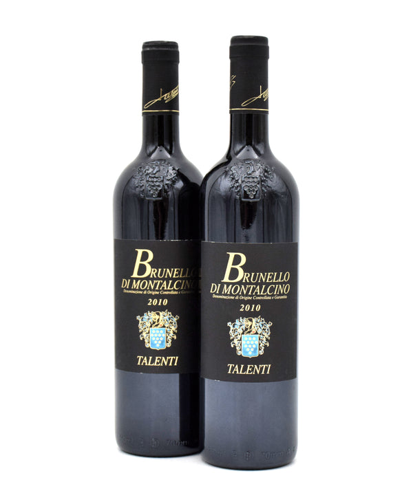 2010 Talenti Brunello di Montalcino DOCG