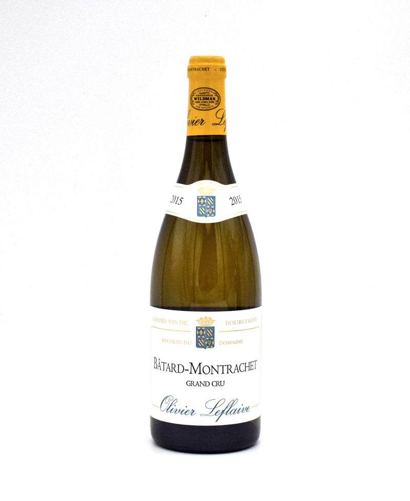 2015 Olivier Leflaive Batard-Montrachet Grand Cru