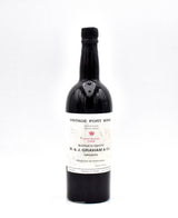 1963 W & J Graham's Vintage Port (Finest Reserve)