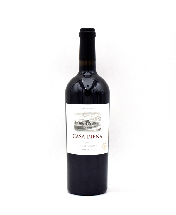 2006 Casa Piena Estate Cabernet Sauvignon
