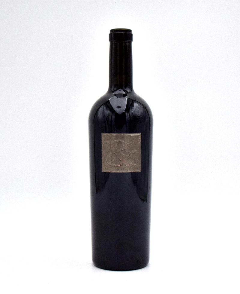2009 Levy & McClellan 'Ampersand' Red