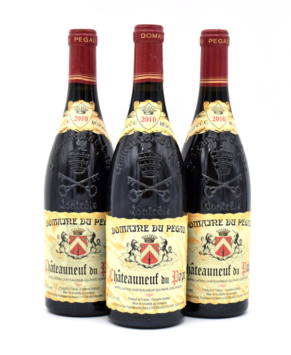 2010 Domaine du Pegau Chateauneuf-du-Pape Cuvee Reservee