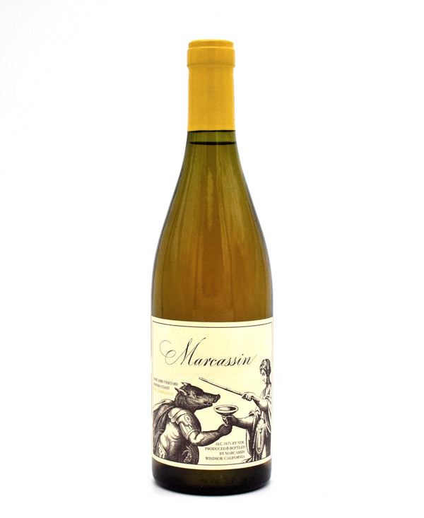 1996 Marcassin Estate Chardonnay