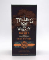 The Teeling Whiskey Co. 'Wonders of Wood' Second Edition Virgin Portuguese Oak Single Pot Still Irish Whiskey