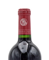 2017 Chateau Grand-Puy-Lacoste