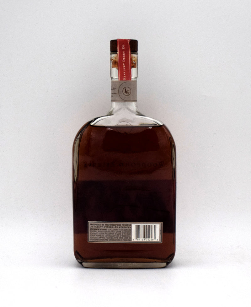 Woodford Reserve Kentucky Derby 136th Edition Bourbon (2010 Release)