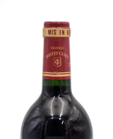 1995 Chateau Pontet Canet