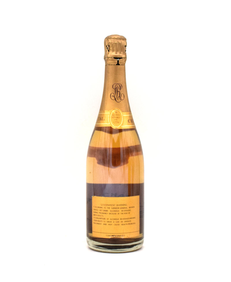 1985 Louis Roederer Cristal Millesime Brut (No Box)