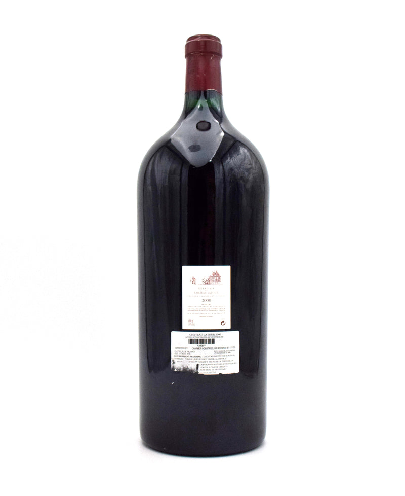 2000 Chateau Latour (6L)