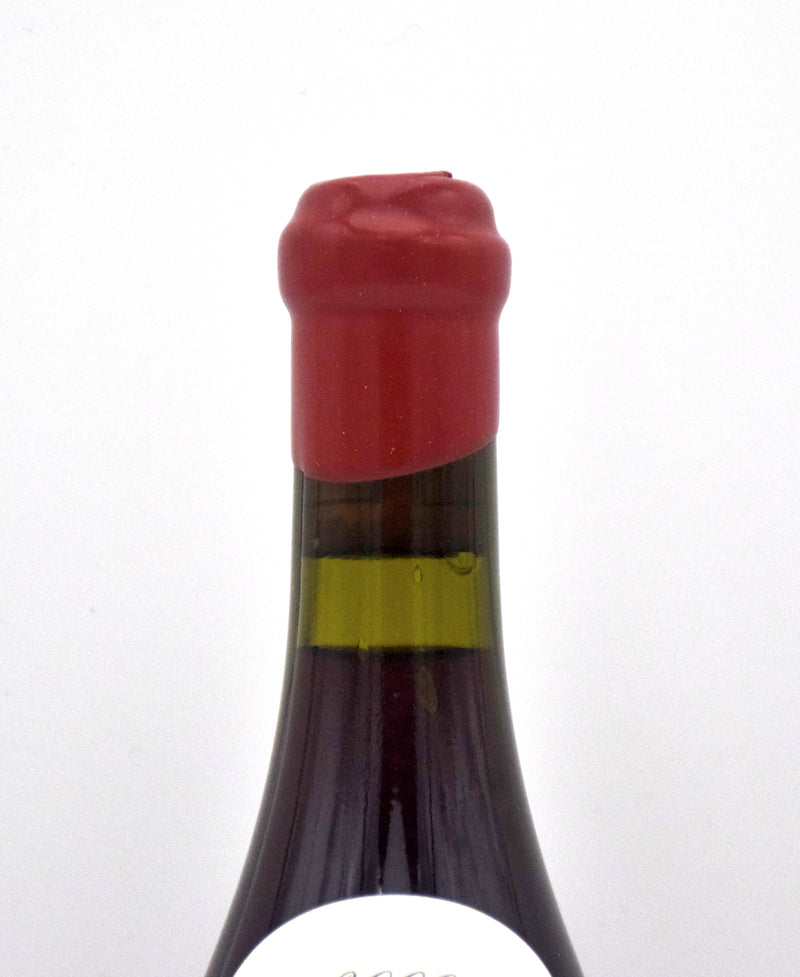 2000 Leroy Clos de Vougeot Grand Cru