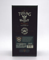 The Teeling Whiskey Co. 'Wonders of Wood' Second Edition Virgin Portuguese Oak Single Pot Still Irish Whiskey