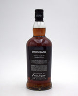 Springbank Cask Strength 14 Year Single Malt Scotch - 1996 Release (Oloroso Cask #268)