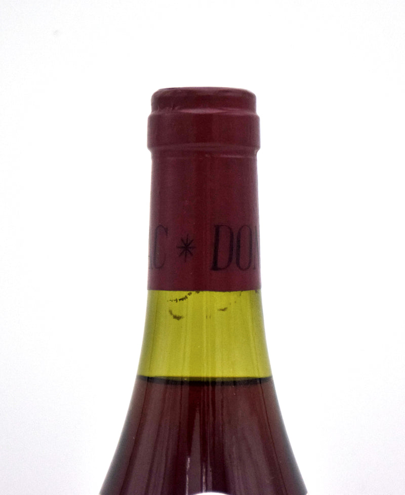 1986 Domaine Dujac Clos Saint-Denis Grand Cru