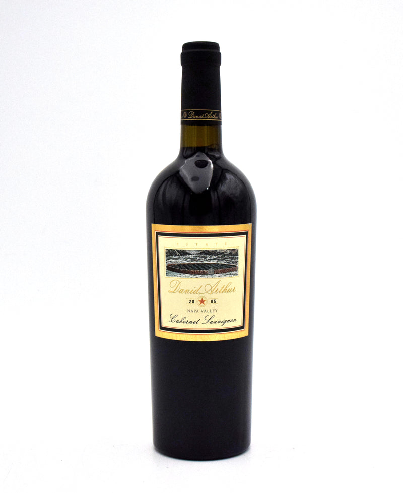 2005 David Arthur Estate Elevation 1147 Cabernet Sauvignon