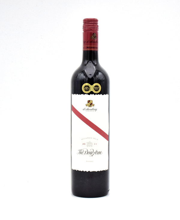 2011 d'Arenberg The Dead Arm Shiraz