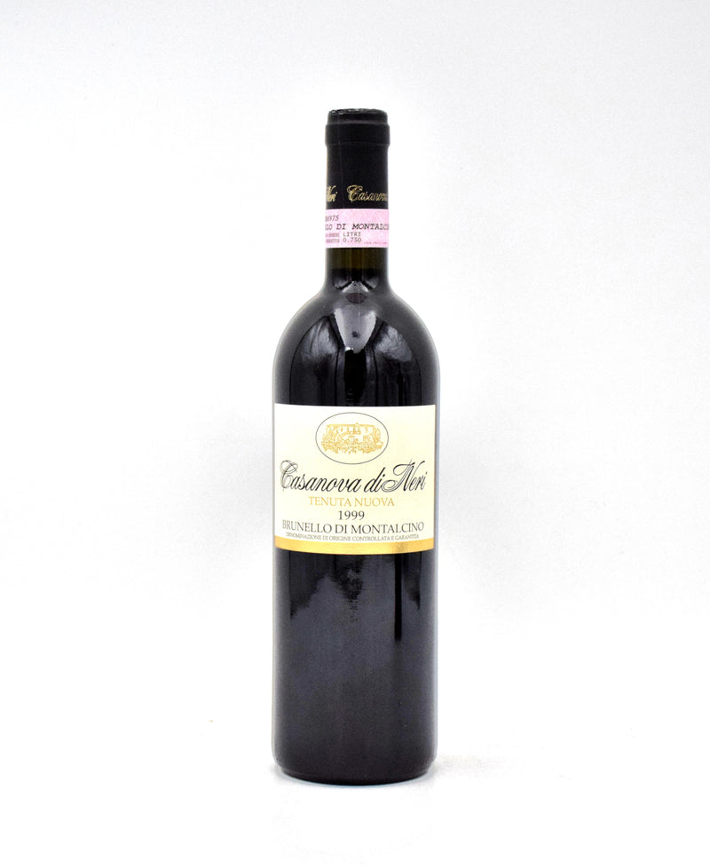 1999 Casanova di Neri Tenuta Nuova