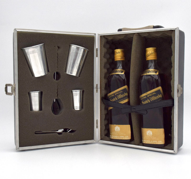 Johnnie Walker Black Label 'Extra Special' Blended Scotch Whisky (1970's Release)