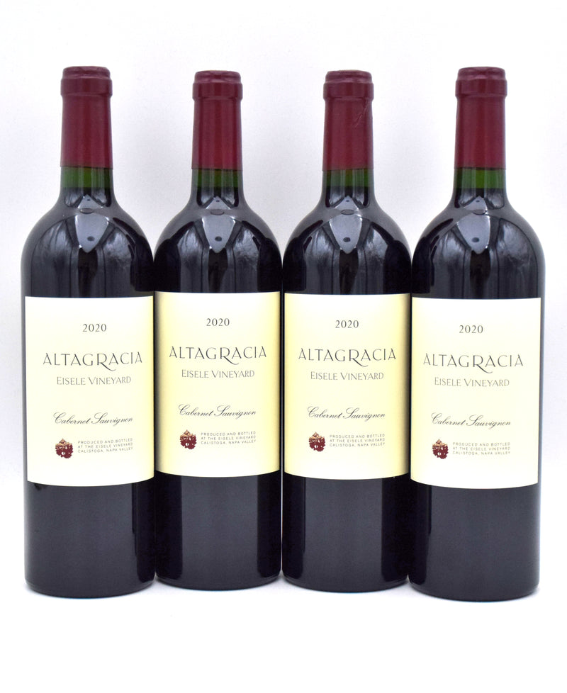 2020 Eisele Vineyard 'Altagracia' Cabernet Sauvignon