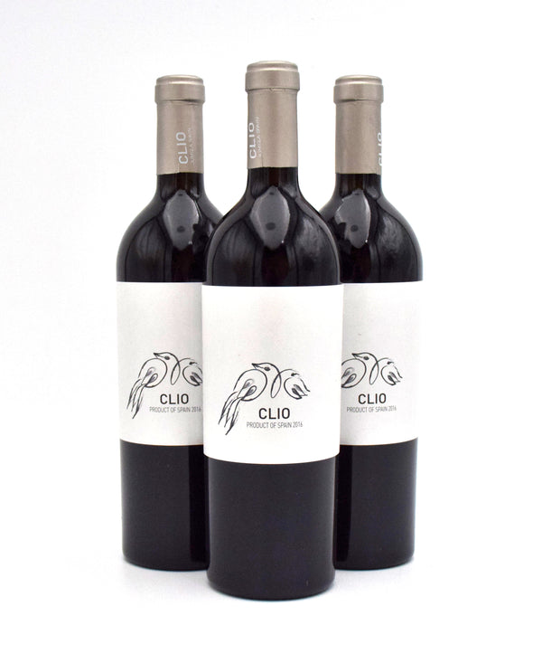 2016 Bodegas El Nido 'Clio'