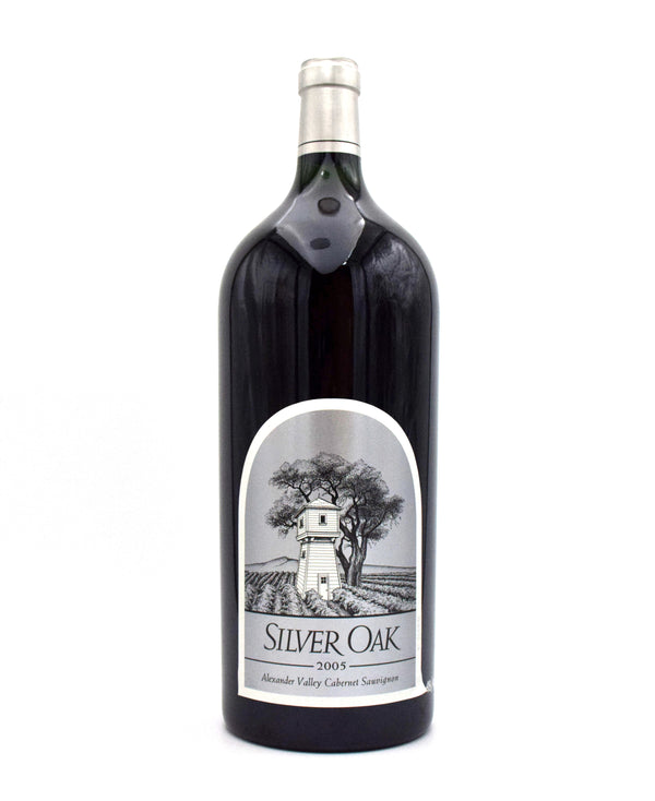 2005 Silver Oak Cellars Alexander Valley Cabernet Sauvignon (6L)
