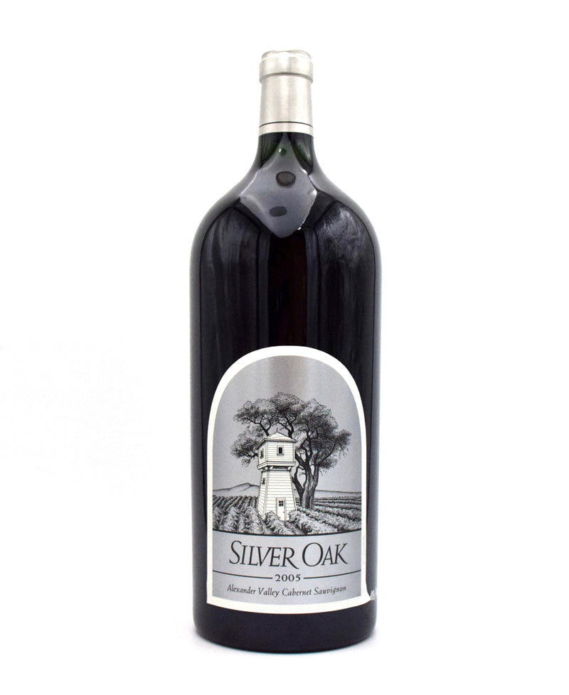 2005 Silver Oak Cellars Alexander Valley Cabernet Sauvignon (6L)