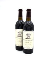 2001 Stag's Leap Wine Cellars Estate 'Cask 23' Cabernet Sauvignon