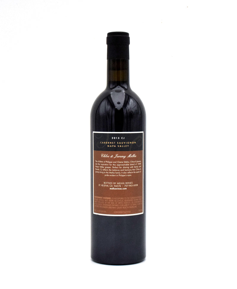 2013 Melka CJ Cabernet Sauvignon