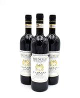 2007 Capanna Brunello di Montalcino Riserva DOCG