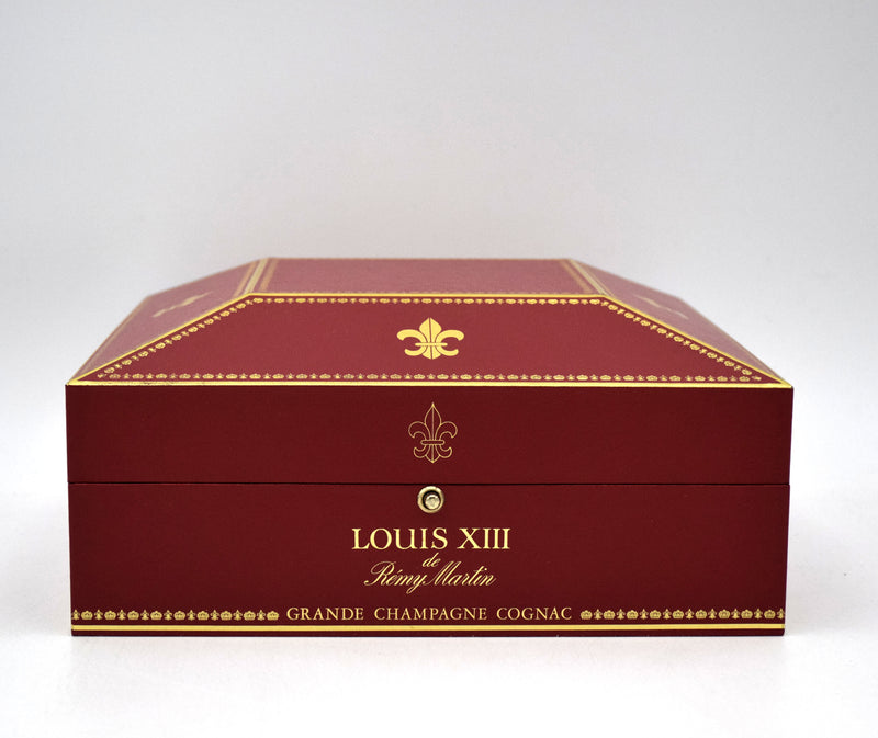 Louis XIII Cognac Classic Decanter (1990's Packaging)