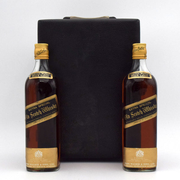Johnnie Walker Black Label 'Extra Special' Blended Scotch Whisky