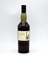 Talisker Double Matured Distiller's Edition 13 Year Single Malt Scotch (1987 Release)