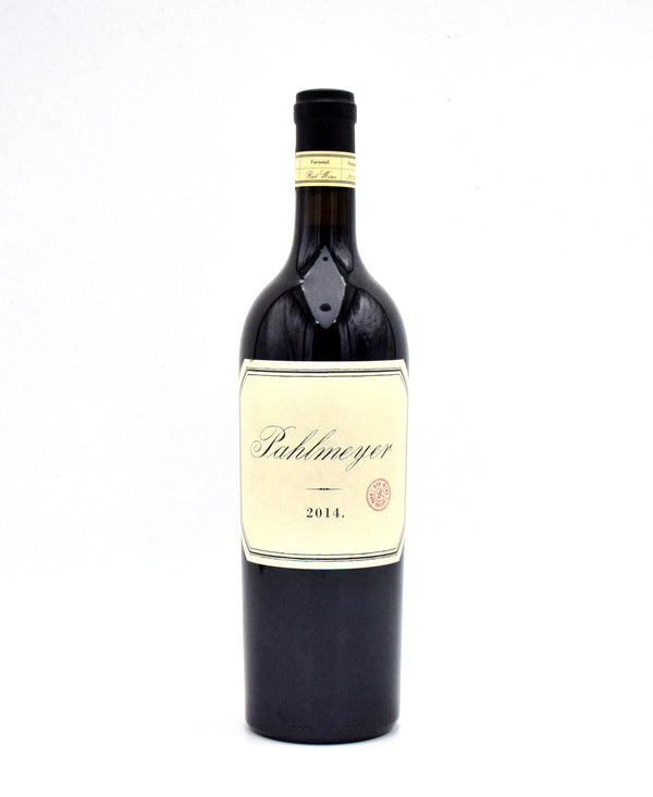 2014 Pahlmeyer Proprietary Red