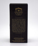 Jack Daniel's 'Single Barrel Select' Barrel Proof Whiskey (135.6 Proof)