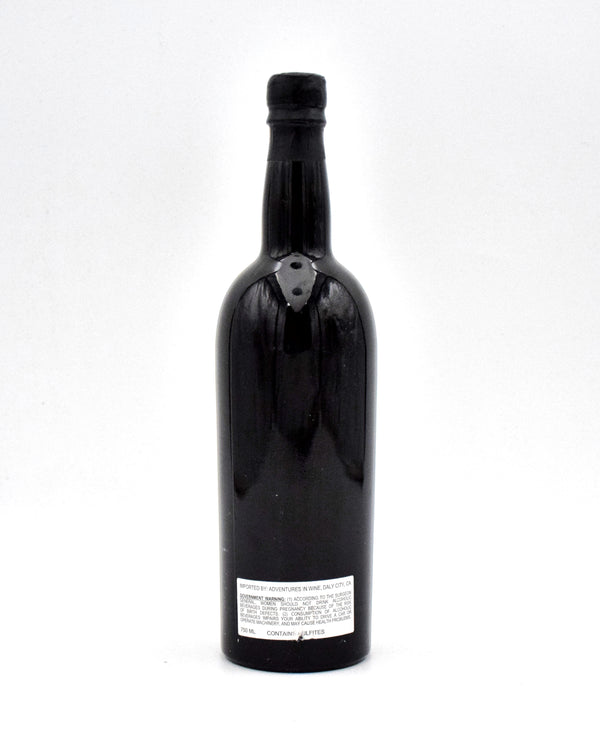 1963 W & J Graham's Vintage Port (Finest Reserve)