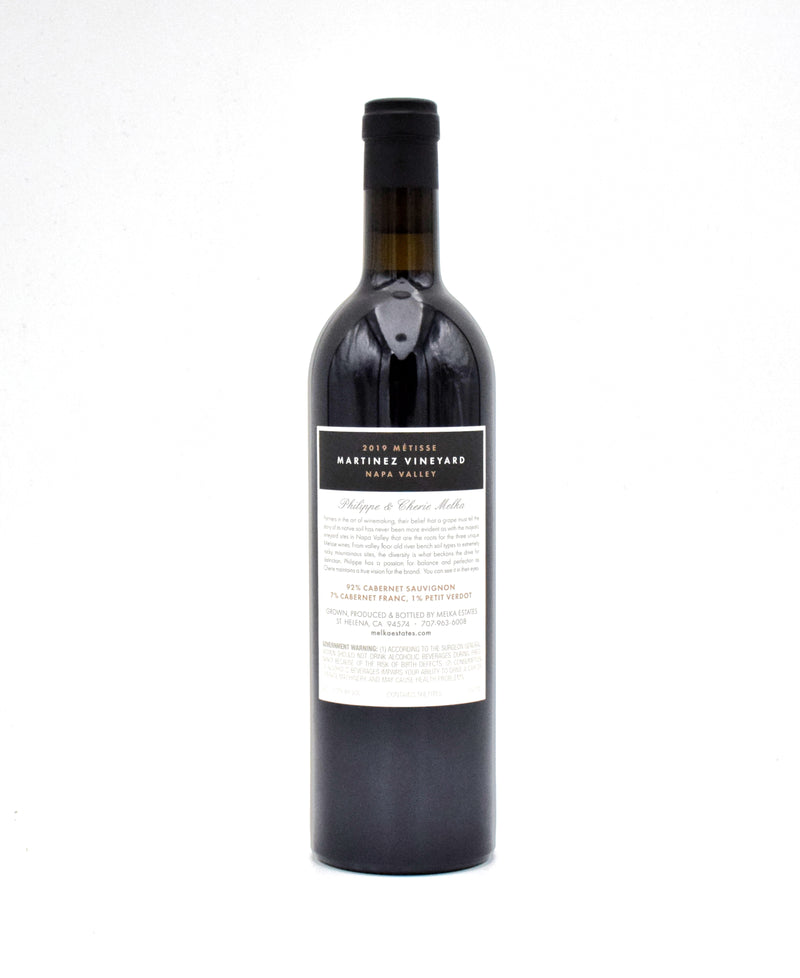 2019 Melka 'Metisse' Martinez Vineyard